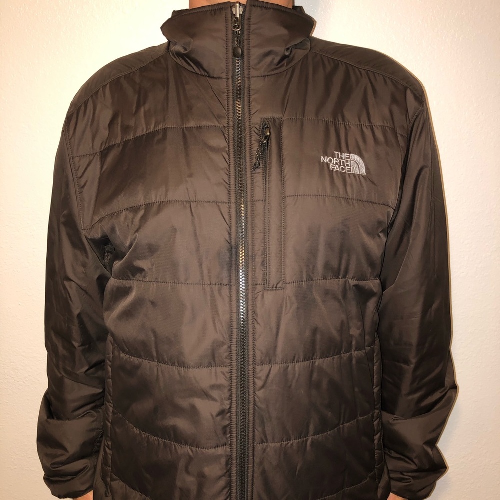 North face puffer jacket